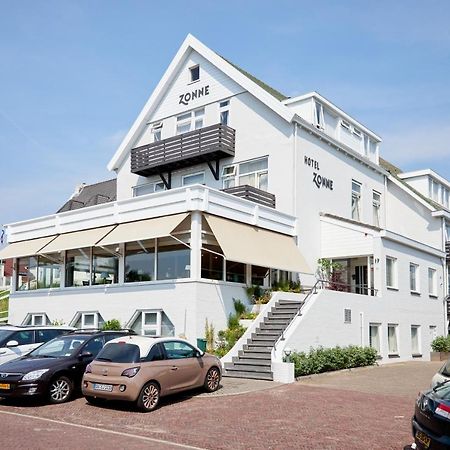 Hotel Zonne Нордвейк-ан-Зее Экстерьер фото